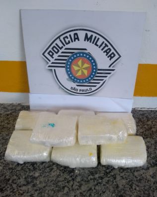 TOR prende mulher por tráfico internacional de drogas
