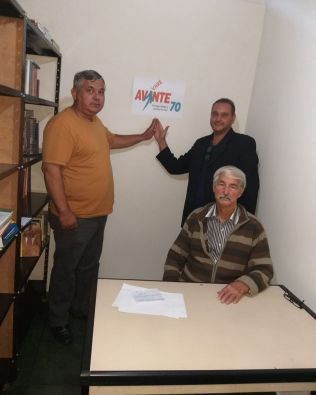 AVANTE realiza novas filiações em Avaré