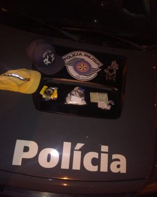 Dois são presos por tráfico no Largo Santa Cruz – Avaré