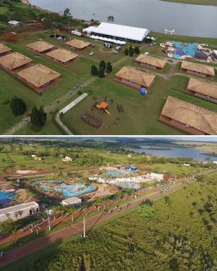 SEC: Parque aquático divulga retorno de atividades