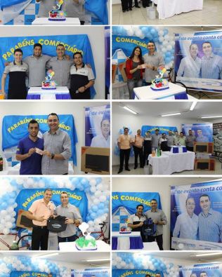 Sincomerciários Avaré comemorará Aniversário em sua Sede