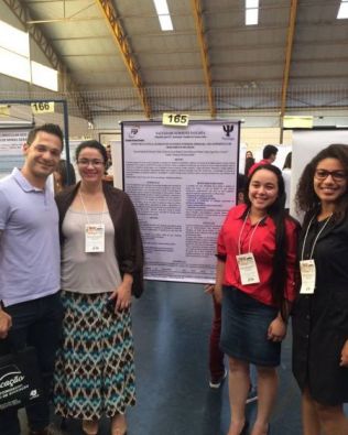 Professores e alunos da FSP participam do VI Congresso Brasileiro de Educação