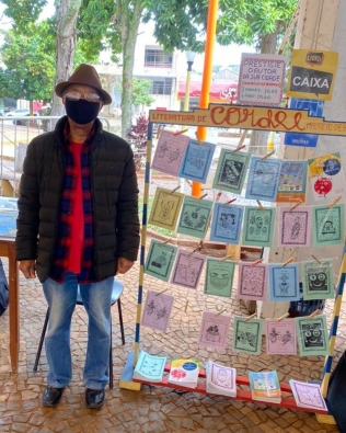 Avaré: Autores locais são atração na Feira do Livro