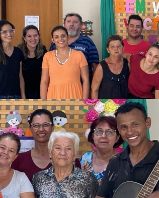 “Centro Dia do Idoso” reinicia atividades presenciais