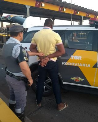 Procurado pela justiça é preso pelo TOR