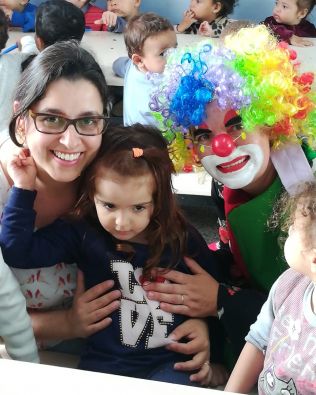 Avaré: Escolas celebraram com alegria a Semana da Criança