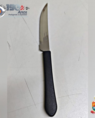 Homem é preso após tentar roubar farmácia em Avaré