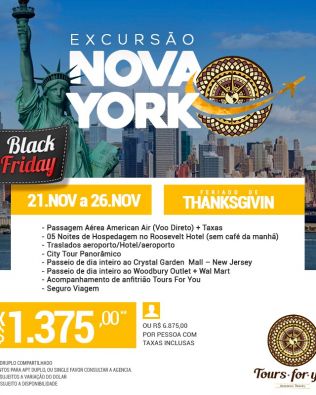 “Porque mesmo com a alta do dólar ainda vale a pena fazer compras em New York?”