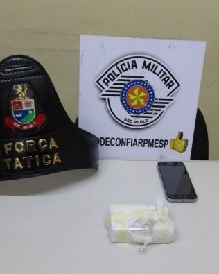 FT de Avaré prende traficantes com cocaína “pura”