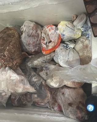 Tráfico de drogas e comércio ilegal de carne são alvos de operação em Fartura