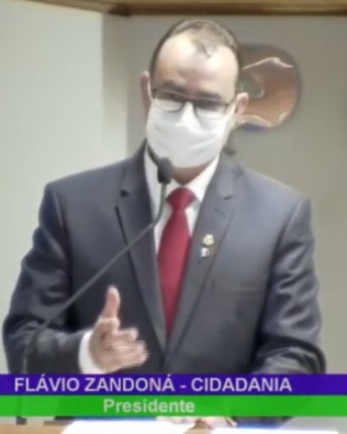 Vereador fala de ataques e cita aliança entre Cidadania e PSDB