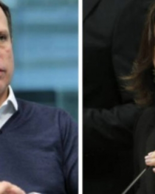 PSDB e MDB querem Doria como vice de Simone Tebet para salvar terceira via