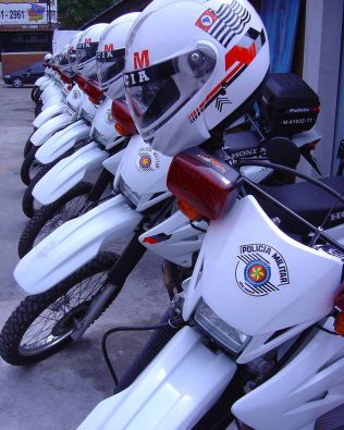 ROCAM de Avaré localiza trator furtado