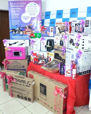 Acontece domingo o tradicional sorteio do SEC – Comerciário Premiado 2018