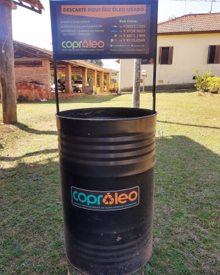 Iniciativa da Secretaria Municipal de Meio Ambiente disponibiliza pontos de coleta