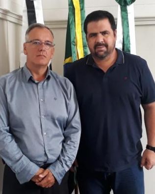 Marcelo Zuza é o novo secretário de Turismo de Avaré