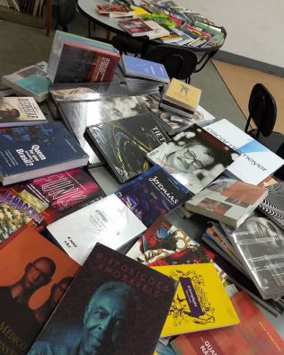 Parceria amplia o acervo da Biblioteca Municipal de Avaré