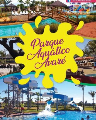 Parque Aquático em Avaré terá entrada gratuita para Comerciários no 1° de maio