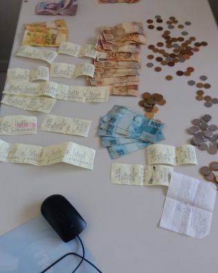 Polícia Civil detém homem em Piraju por jogo do bicho