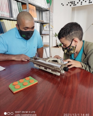 Unimed Avaré apoia projeto voltado para deficientes visuais