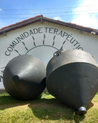 Rotary Club Avaré doa 2 biodigestores e tubulações para a Comunidade Nova Jornada
