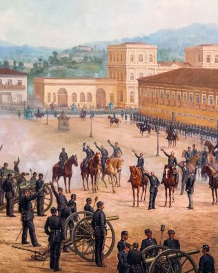 Crônica: Houve um Quinze de Novembro_ Zé Carlos Santos Peres