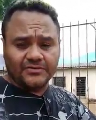 Morador do D. de Barra Grande faz desabafo sobre o sistema de saúde e diz que estão abandonados