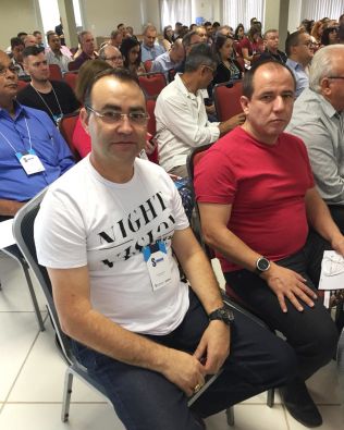 Sincomerciários participa de Seminário de Gestão de Política Sindical