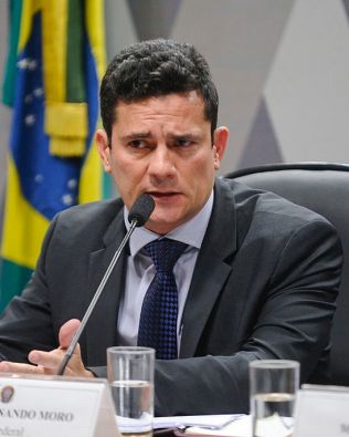 Moro: políticos não têm interesse em combater a corrupção