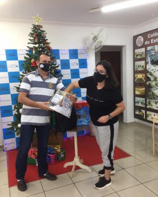 SEC de Avaré sorteou “Kits Boas Festas”