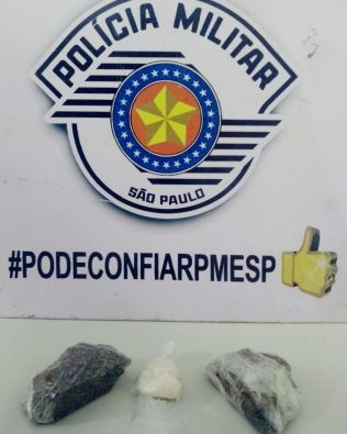 TOR prende dois traficantes que agiriam na venda de drogas em Paranapanema