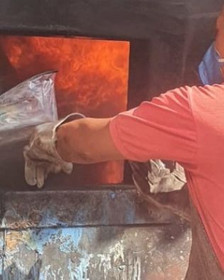 Avaré: DISE incinera 140 quilos de drogas
