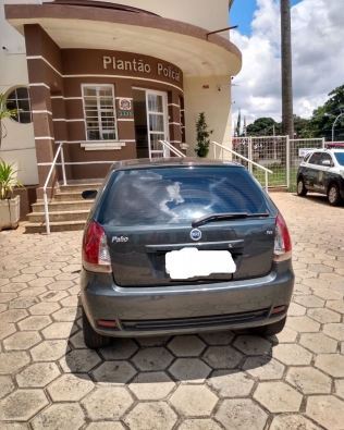 Policial Civil é atropelado defronte ao Plantão policial ao tentar atender ocorrência