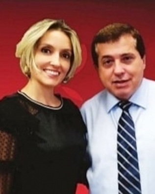 Carla flores consegue mais r$ 100 mil para a saúde de Avaré